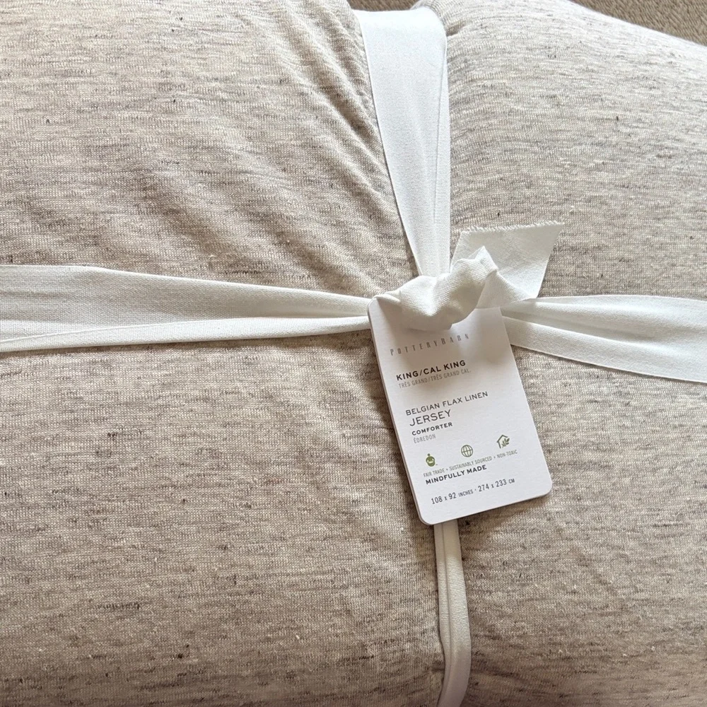 Pottery Barn Comforter